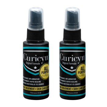 Curicyn inc Curicyn Original Formula (2 Pack) Wound Care