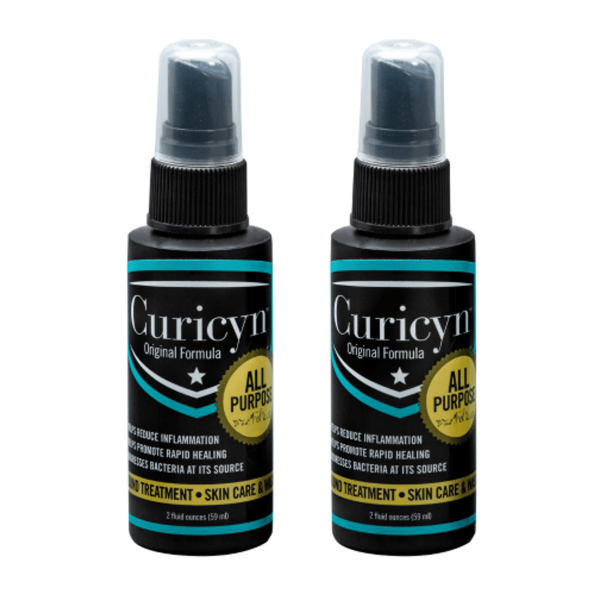 Curicyn inc Curicyn Original Formula (2 Pack) Wound Care