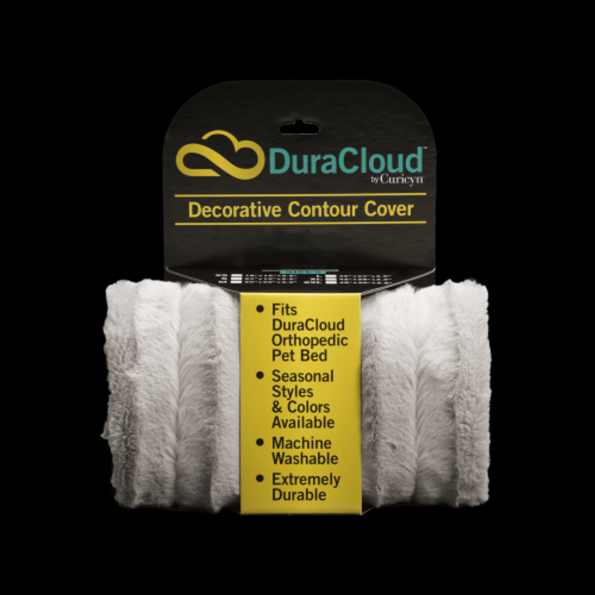Curicyn inc DuraCloud Orthopedic Pet Bed and Crate Pad Contour Cover Crate Pads