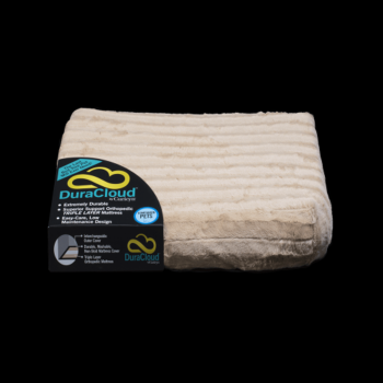 Curicyn inc DuraCloud Orthopedic Pet Bed and Crate Pad Crate Pads