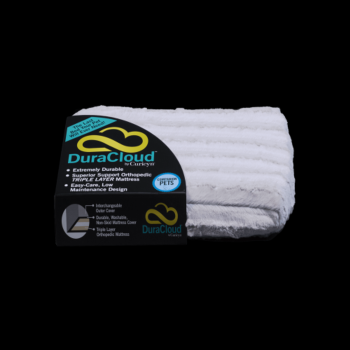Curicyn inc DuraCloud Orthopedic Pet Bed and Crate Pad Crate Pads