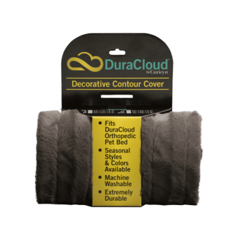 Curicyn inc DuraCloud Orthopedic Pet Bed and Crate Pad Contour Cover Crate Pads