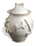 Carmel Ceramica Treat Jars