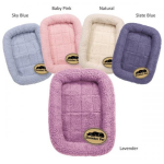 Pet Edge Slumber Pet Sherpa Crate Bed Dog Beds