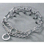 Pet Edge Guardian Gear Prong Training Collar 18In 3mm Dog Collars