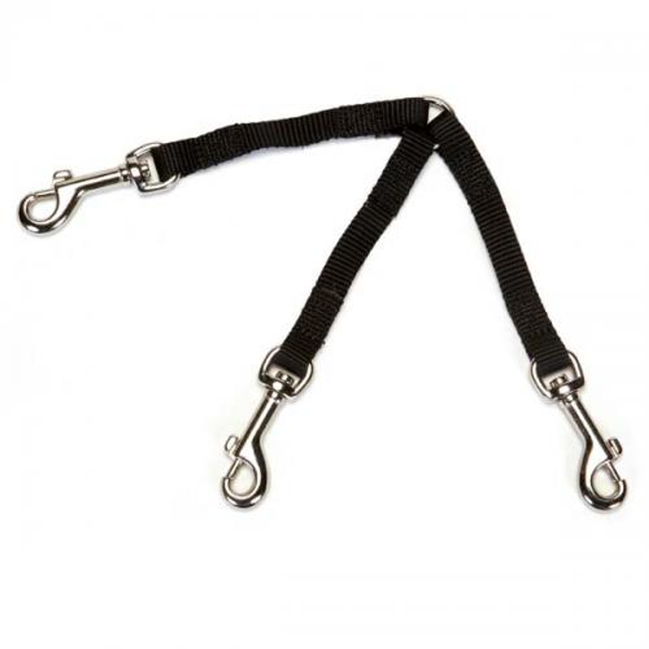 Pet Edge Guardian Gear 3-Way Coupler 4In Dog Leashes