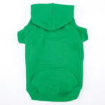 Pet Edge Casual Canine Basic Hoodie Dog Clothes