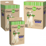 Pet Edge Clean Go Pet Lavender Scent Doggy Waste Bags 400Ct Waste Bags & Cans