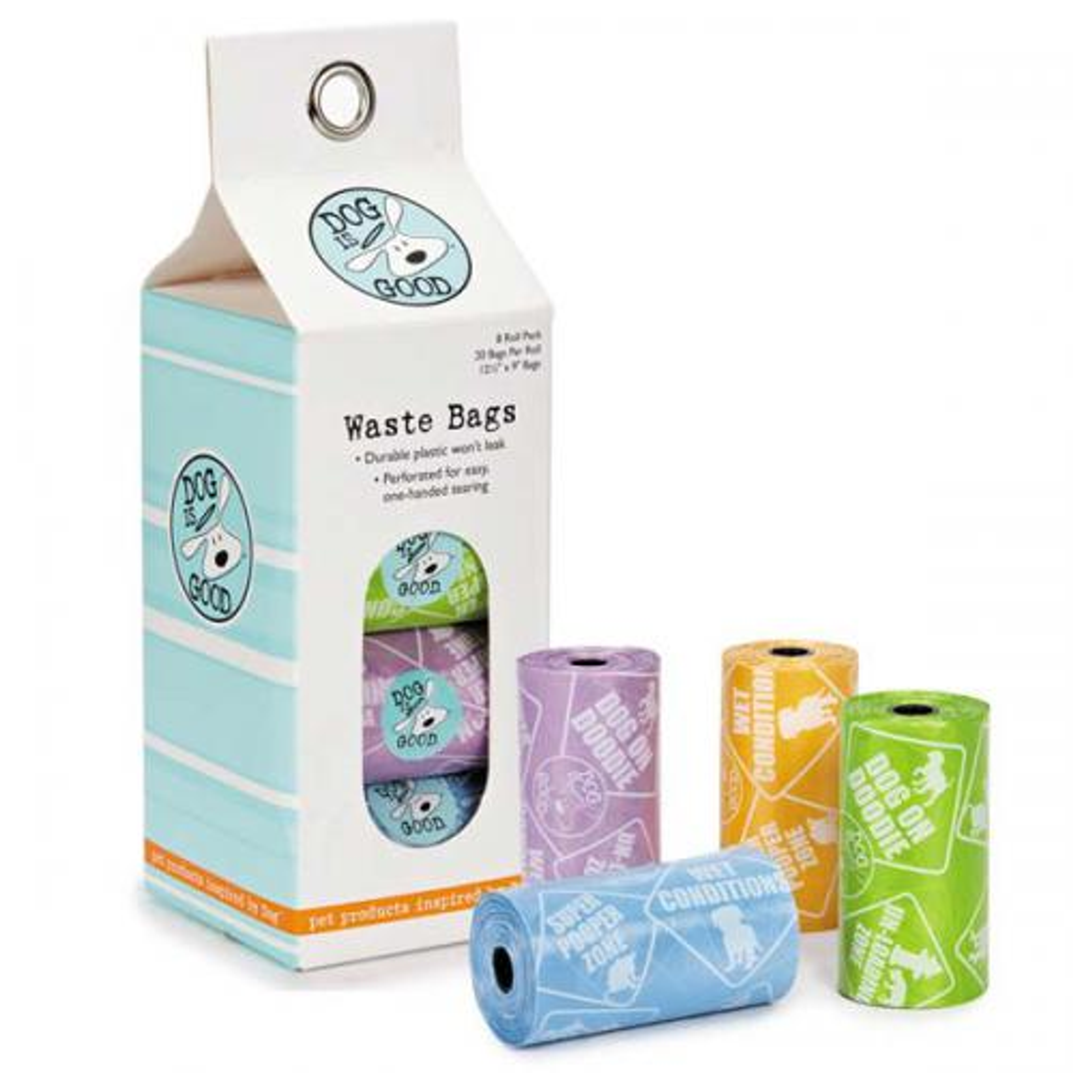 Pet Edge Dog is Good Potty Talk Waste Bags Waste Bags & Cans