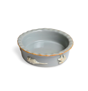 Carmel Ceramica Cat Bowl Food & Water Bowls