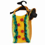 Pet Edge CC Tasty Taco & Sombrero Halloween
