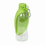 Pet Edge CP Folding Leaf Travel Bottle 18oz Portable food & water