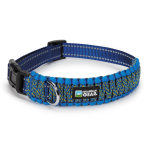 Pet Edge GG Reflective Paracord Collar Dog Collars