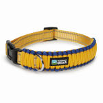 Pet Edge GG Reflective Paracord Collar Dog Collars