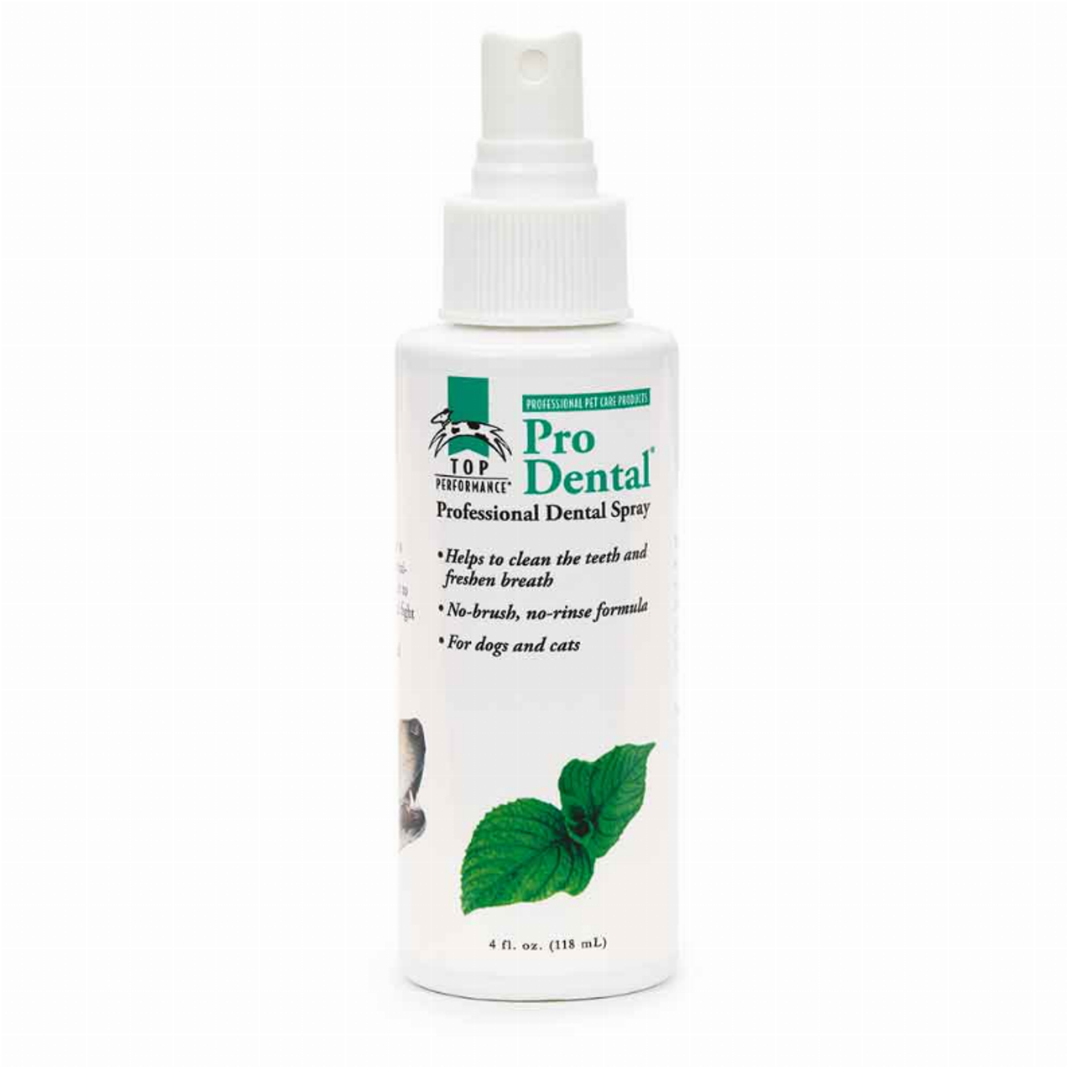 Pet Edge TP ProDental Dental Spray 4oz Dental