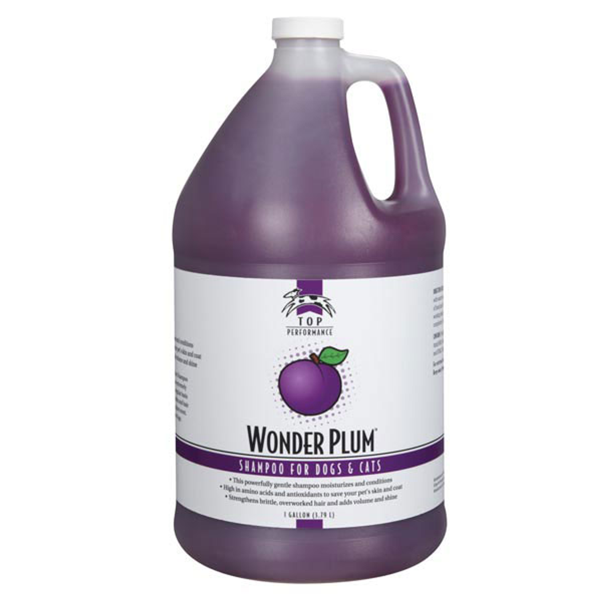 Pet Edge TP Shampoo Gallon Pet Shampoo