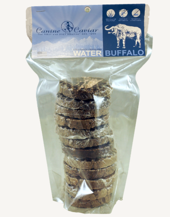 Canine Caviar Cold Pressed Tripe Patties (Raw & Freeze Dried Alternative) Dog Food