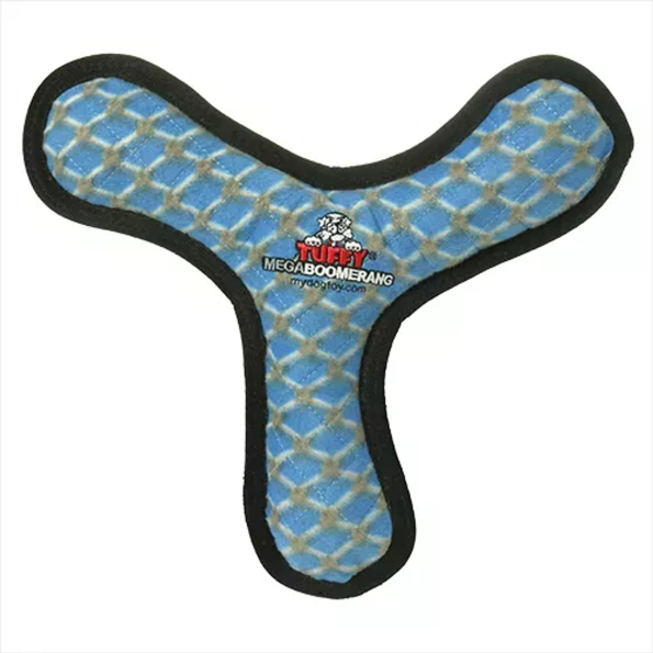 VIP Products LLC Tuffy Mega Boomerang Dog Toys