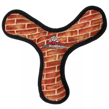 VIP Products LLC Tuffy Mega Boomerang Dog Toys