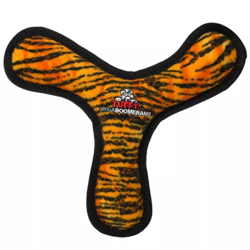 VIP Products LLC Tuffy Mega Boomerang Dog Toys