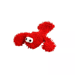 VIP Products LLC Mighty Jr Microfiber Ball Dog Toys
