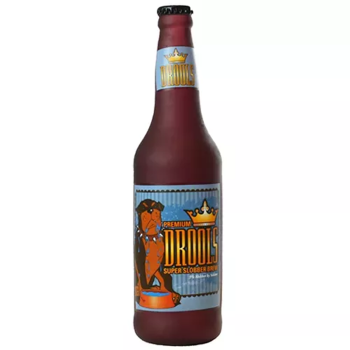 VIP Products LLC Silly Squeaker Beer Bottle Dog Toys