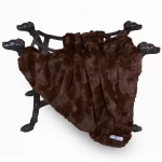 Hello Doggie Inc. Luxe Dog Blanket Blankets
