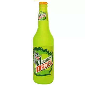 VIP Products LLC Silly Squeaker Beer Bottle Dog Toys