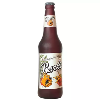 VIP Products LLC Silly Squeaker Beer Bottle Dog Toys