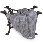 Hello Doggie Inc. Luxe Dog Blanket Blankets