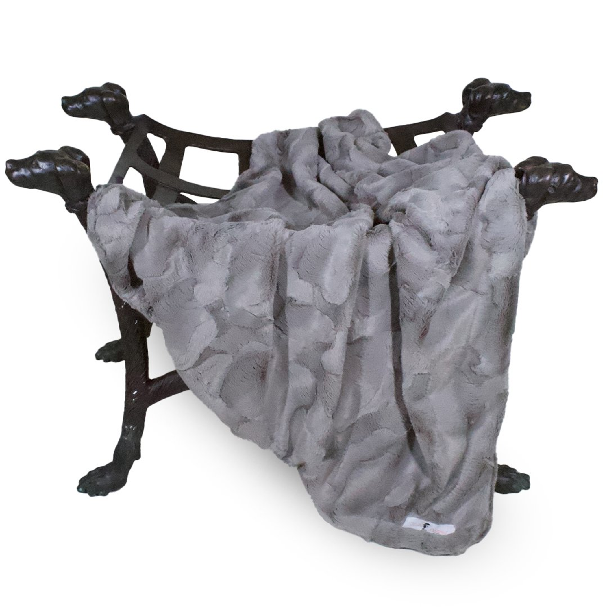 Hello Doggie Inc. Luxe Dog Blanket Blankets