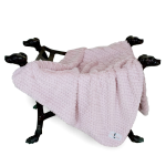 Hello Doggie Inc. Paris Dog Blanket Blankets