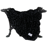 Hello Doggie Inc. Ruffle Baby Dog Blanket Blankets