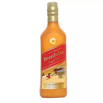VIP Products LLC Silly Squeaker Liquor Bottle Dog Toys