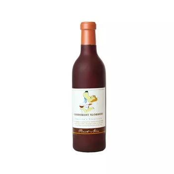 VIP Products LLC Silly Squeaker Wine Bottle Dog Toys
