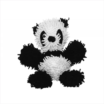 VIP Products LLC Mighty Jr Microfiber Ball Dog Toys
