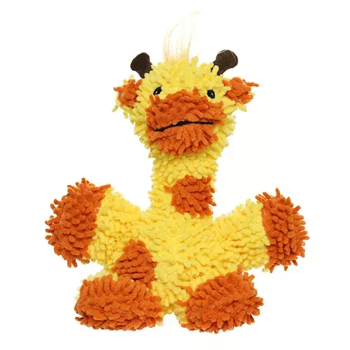 VIP Products LLC Mighty Jr Microfiber Ball Dog Toys