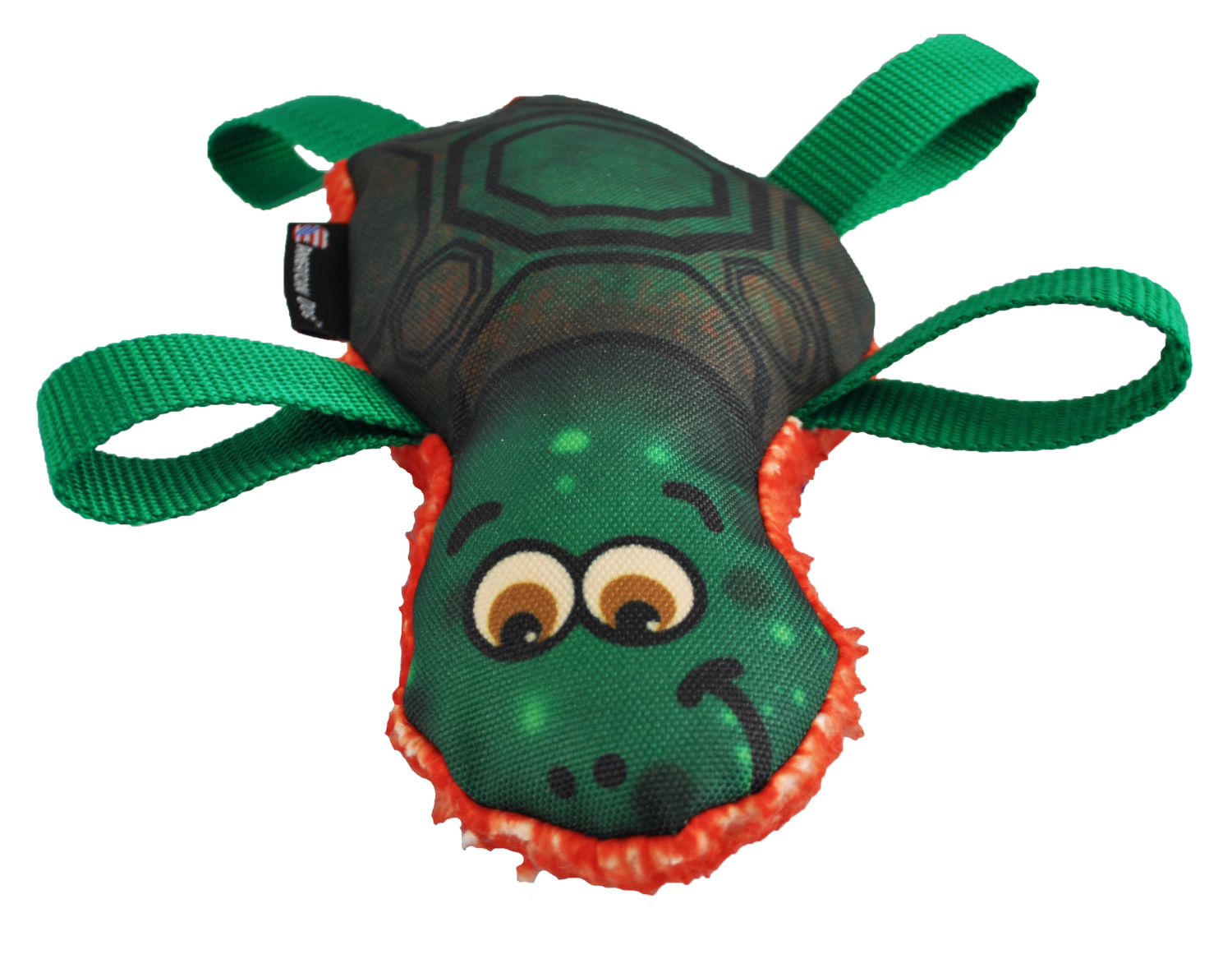 American Dog Tommy Turtle Dog Toy - Large Dog Toys