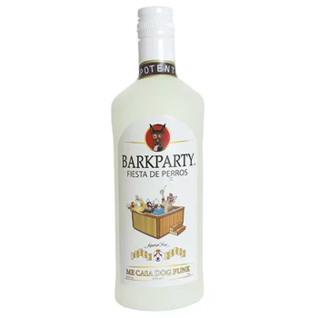 VIP Products LLC Silly Squeaker Liquor Bottle Dog Toys