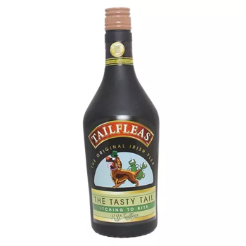 VIP Products LLC Silly Squeaker Liquor Bottle Dog Toys