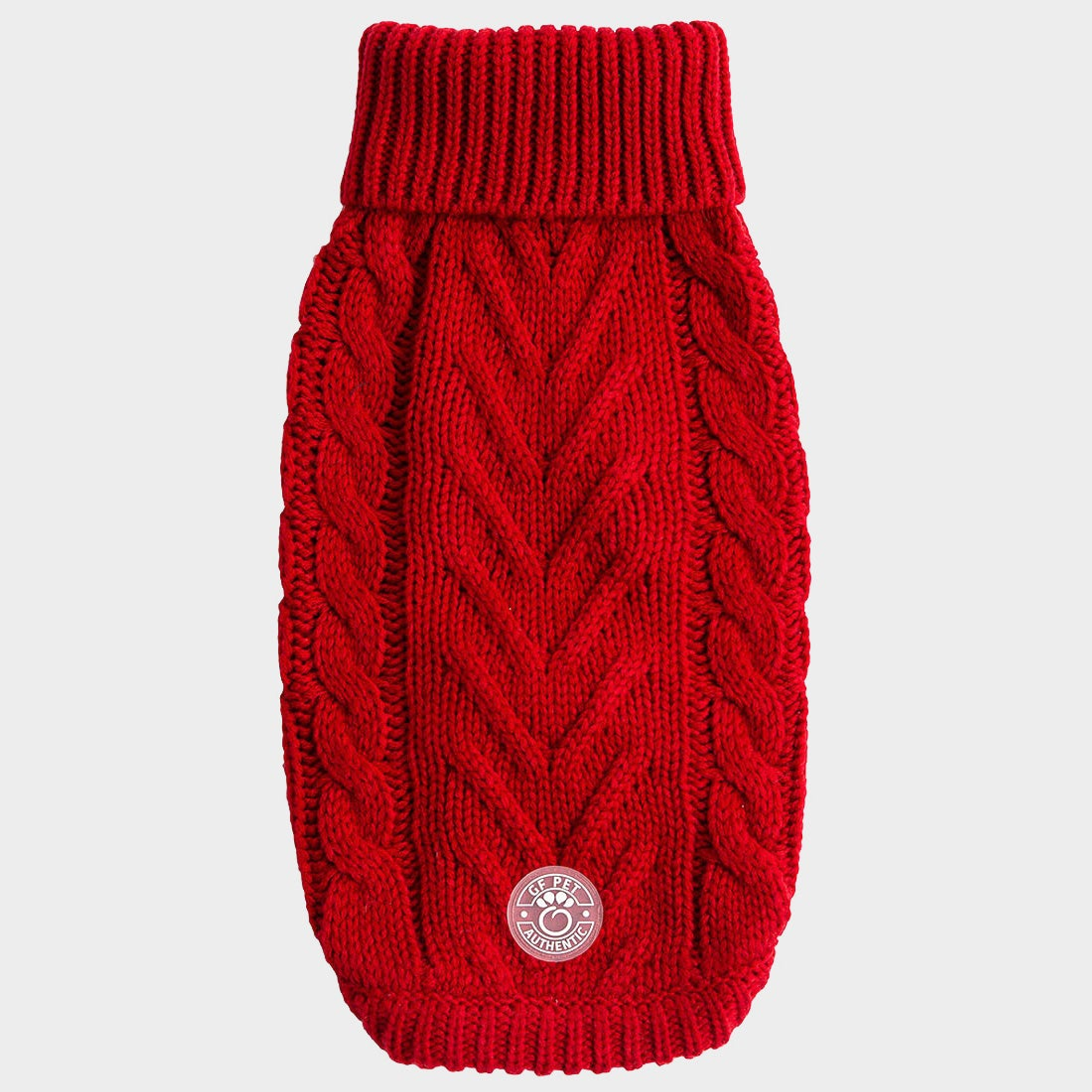 Farm Supply GF Pet Chalet Dog Sweater Apparel