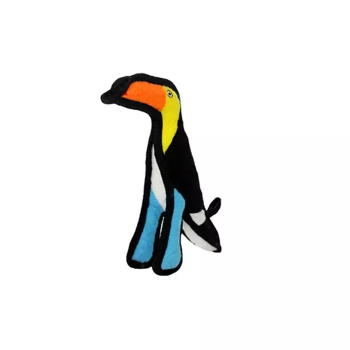 VIP Products LLC Tuffy Jr Zoo Animal Dog Toys