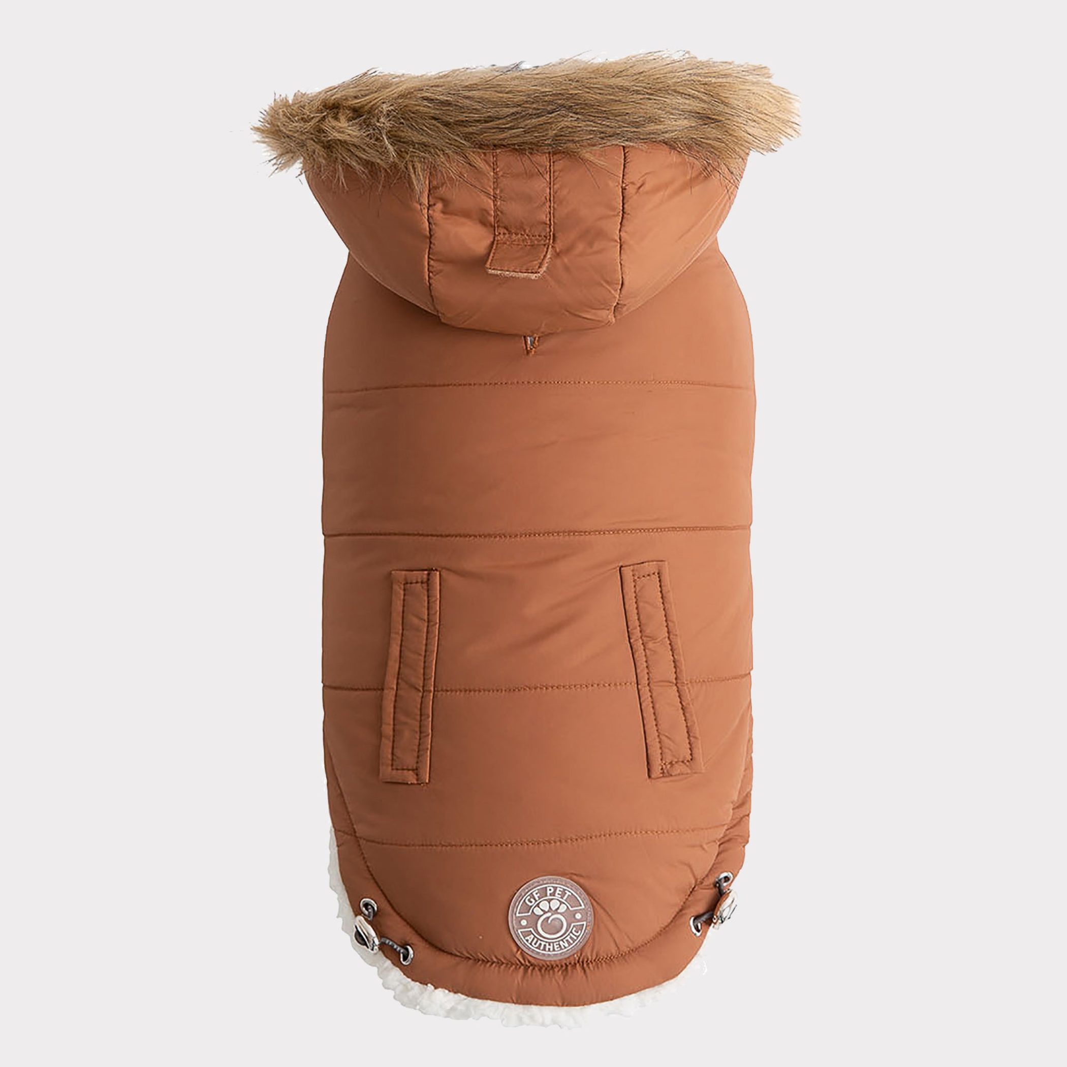 Farm Supply GF Pet ElastoFit Urban Dog Parka Apparel