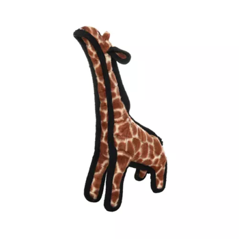 VIP Products LLC Tuffy Jr Zoo Animal Dog Toys