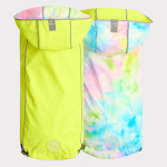 Farm Supply GF Pet Reversible Raincoat Apparel