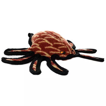 VIP Products LLC Tuffy Desert Spider Dog Toys