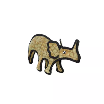 VIP Products LLC Tuffy Jr Dinosaur Moosasaurus Dog Toys