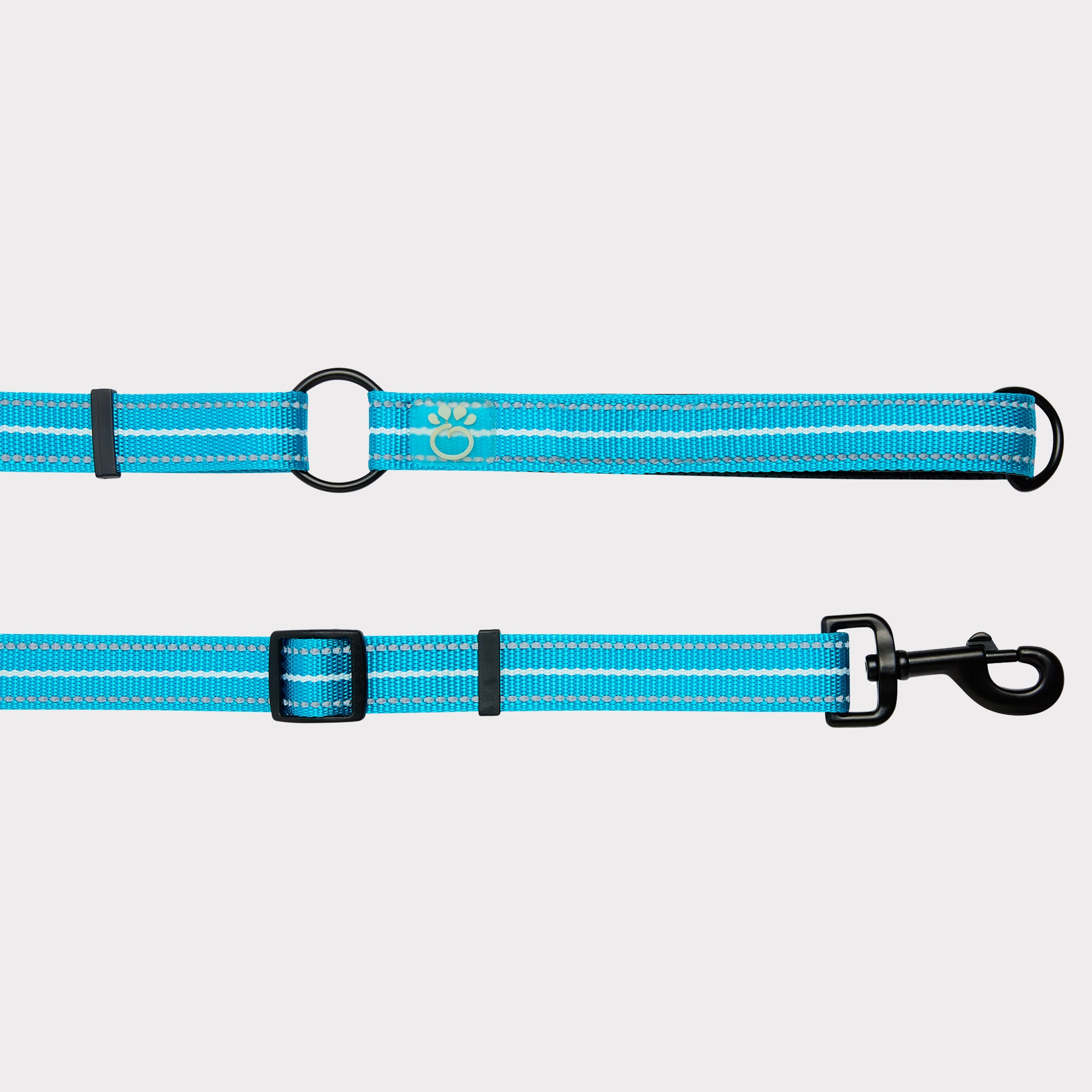 Farm Supply GF Pet Reflective Leash - EEZY-6 Dog Leashes