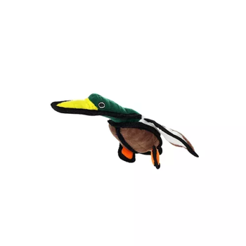 VIP Products LLC Tuffy Jr Barnyard Duck Dog Toys