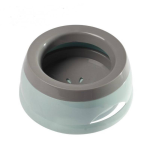 Threaded Pear LLC No Spill Dog Water Bowl Food & Water Bowls